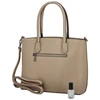 Delami Women's handbag D5906 taupe
