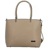 Delami Women's handbag D5906 taupe