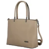 Delami Women's handbag D5906 taupe