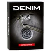 Denim Juodas Aftershave Vanduo, 100 ml