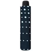 Derby Folding umbrella Hit Mini Dots Juodas 70065P10CZ