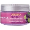 Dermacol Aroma Ritual Grape &amp; Lime Body Peeling moterims, 200 g