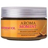 Dermacol Aroma Ritual Belgian Chocolate Body Peeling moterims, 200 ml