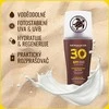Dermacol Vandeniui atsparus pienelis nuo saulės SPF 30 (Saulės pienas) 200 ml