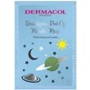Dermacol Beautifying Peel-off Metalic Mask valomoji veido kaukė moterims, 15 ml