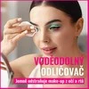 Dermacol Dvifazis vandeniui atsparus kolageno akių ir lūpų makiažo valiklis 150 ml