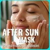 Dermacol After Sun SOS kaukė po saulės priežiūros