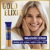 Dermacol Gold Eliksyras Deep Rejuvenating Caviar Serum odos serumas