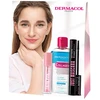 Dermacol Just Think Rožinė Gift Set