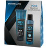 Dermacol Men Agent Gentleman Touch Gift Set