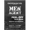 Dermacol Men Agent Face Mask, 1 balení