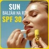 Dermacol Sun Protecting Sun Lūpų balzamas SPF 30 6 g