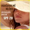 Dermacol Apsauginis losjonas įdegiui pagreitinti SPF 20 (Tan Booster) 200 ml