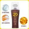 Dermacol Apsauginis losjonas įdegiui pagreitinti SPF 20 (Tan Booster) 200 ml