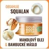 „Dermacol After Sun Gold“ kūno sviestas po saulės priežiūros