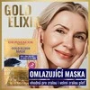 Dermacol Gold Eliksyras Face Mask moterims, 16 ml