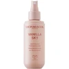 Dermacol Vanilla Sky body and hair perfume mist 150 ml