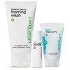 „Dermalogica Clear Start Breakout Clearing Kit“ valymo putos