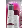 Protect + Renew Set Dermalogica: Dynamic Skin, Retinol, Anti-Wrinkle, Serum, For Face, 10 ml + Dynamic Skin, Retinol, Anti-Wrink