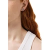 Diesel Designer steel single earring DX1640040