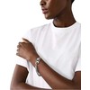 Diesel Distinctive double unisex steel bracelet DX1550040