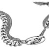 Diesel Double solid pakabukas with logo DX1549040