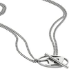 Diesel Double steel pakabukas with logo DX1534040