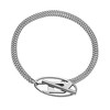 Diesel Fashion double steel bracelet DX1535040