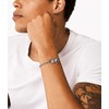Diesel Fashion double steel bracelet DX1535040