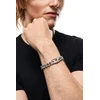 Diesel Fashion glittering unisex steel bracelet DX1707040