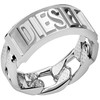 Diesel Fashion steel men´s ring DX1347040