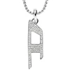 Diesel Fashion steel pakabukas D Logo DX1624040