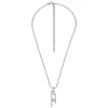 Diesel Fashion steel pakabukas D Logo DX1624040