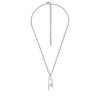 Diesel Fashion steel pakabukas D Logo DX1625040