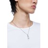 Diesel Fashion steel pakabukas D Logo DX1625040