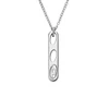 Diesel Fashion steel pakabukas D Logo DX1662040