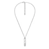 Diesel Fashion steel pakabukas D Logo DX1662040