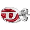 Diesel Fashionable steel single earring DX1443040