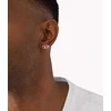 Diesel Fashionable steel single earring DX1443040
