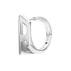 Diesel Fashion steel single earring DX1637040