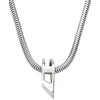Diesel Fashion unisex steel pakabukas DX1672040