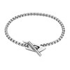 Diesel Matching unisex steel bracelet DX1476040