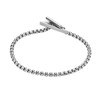Diesel Matching unisex steel bracelet DX1476040
