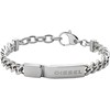 Diesel Men´s steel bracelet DX0966040