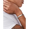 Diesel Men´s steel bracelet DX0966040