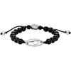 Diesel Mineral bead bracelet DX1434040