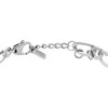 Diesel Modern unisex bracelet D Logo DX1599040