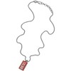 Diesel Original Dogtags Steel Necklace DX1368040