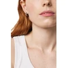 Diesel Round single earrings made of steel DX1639040