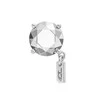 Diesel Sidabrinis single earring DL1352040